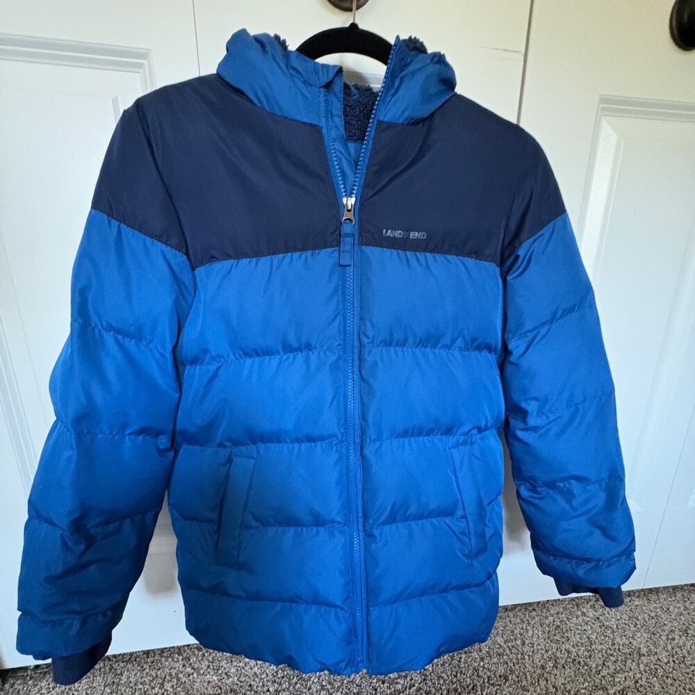 Boy's winter coat